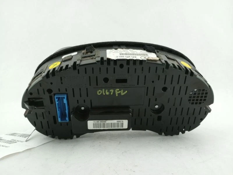 Cuadro de instrumentos velocímetro Audi TT MK2 8J cupé para 2008-2015 Foto 2 de 4