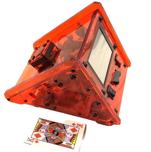 XTool D1 Pro UPGRADE - GRBL - - 3 Achsen Controller + 3,5" Bildschirm - für Lightburn