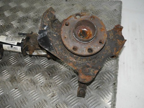 VEERPOOT RECHTS VOOR Fiat Grande Punto (199) Hatchback 1.4 (350.A.1000) 51796545 - Afbeelding 2 van 4