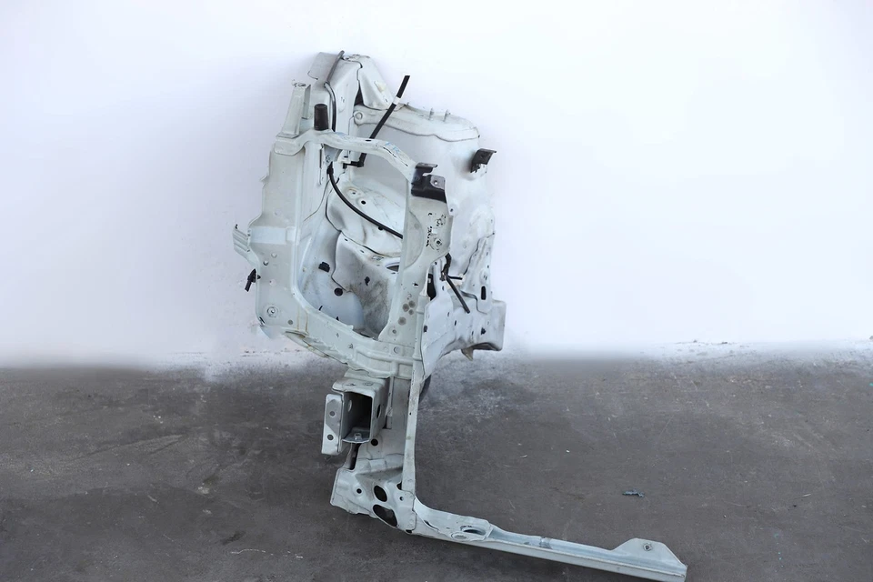 Mampara abalantal lateral derecho soporte radiador Honda Element 09-11 60400-SCV-A50, A9 Foto 2 de 3