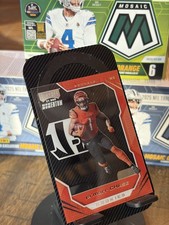2021 Panini Chronicles - Playoff Momentum Rookies Ja'Marr Chase #PMR-5 (RC)