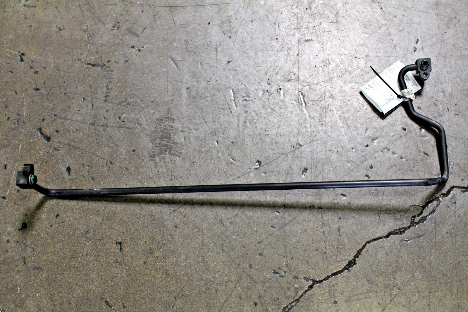 Maserati Quattroporte, Condenser to Joint Hose, Used, P/N 67306300