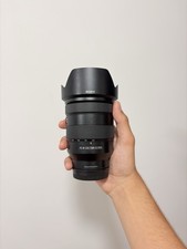 sony fe 24-105mm f/4 g oss lens