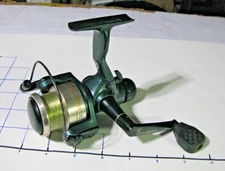 Browning SFS 12 Spinning Reel, L/R, BB, 140yds/6lb, Rr Drag, Made in U.S.A.- EUC