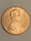 2022-D Lincoln Shield Cent — photo from another recent sale