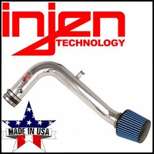 Injen Rd Cold Air Intake System Fit 2001-2003 Acura Cl Tl Type S 3.2l Polished