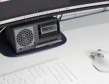 ArenaSound CreatorDock USB-C Hub  NVMe M.2 SSD Enclosure  SD  TF Card Reader