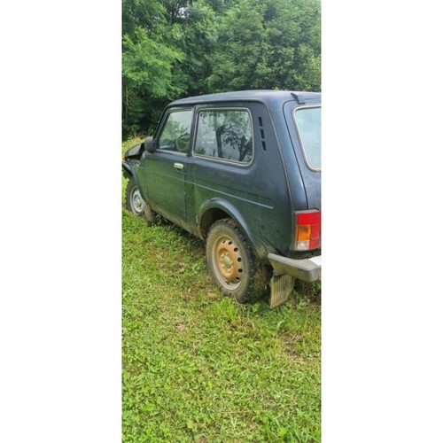 AANDRIJFAS LINKS Lada Niva (2121/2131) Terreinwagen 1.7i (21214) 2013 - Afbeelding 5 van 5