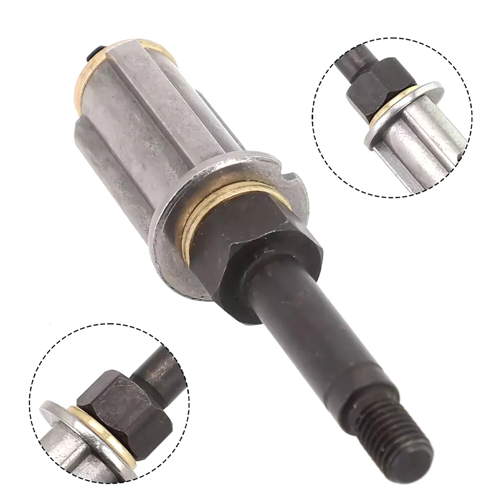 Replacement Bearing Housing For Stihl FS38 FS45 Trimmer Accessory 4144-640-59