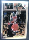 Michael Jordan 1998-99 Topps Chrome Preview Card #77 NBA Chicago Bulls Rare SP