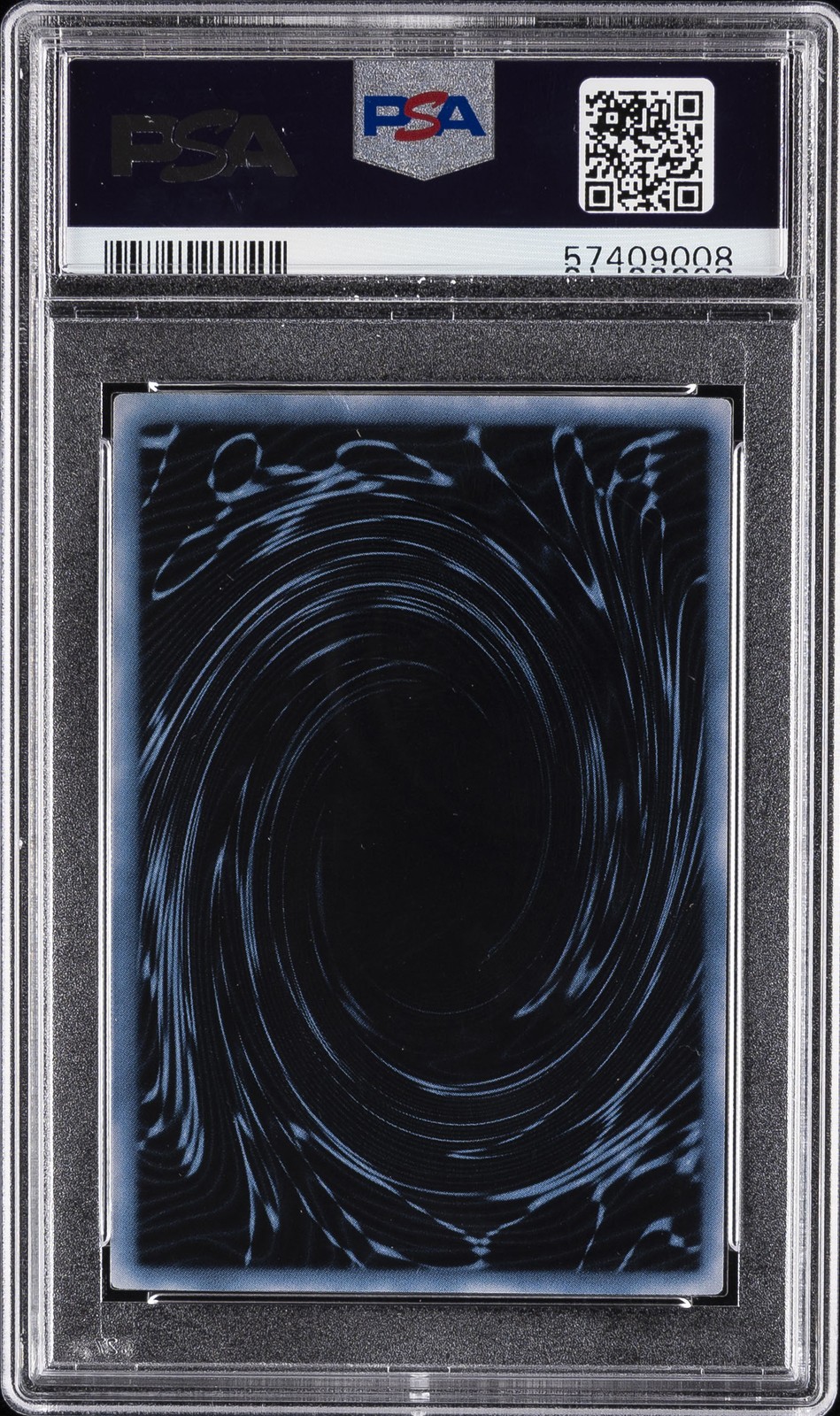 Yugioh Obelisk The Tormentor Promo 002 English Game Boy ADV Secret Rare PSA 10 view 2