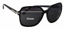 SFx Replacement Sunglass Lenses fits Prada SPR18N  PR18NS - 61mm Wide