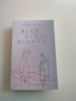 Blue Seoul Nights von Kara Atkin (2022, Taschenbuch)