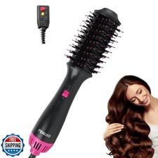 Hair Dryer Brush Blow Dryer in One, Upgraded 4 in 1 Hair Drying H