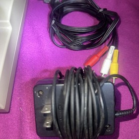 Super Nintendo SNES Console Bundle *Mario & Zelda* 1 Controller B01 Tested