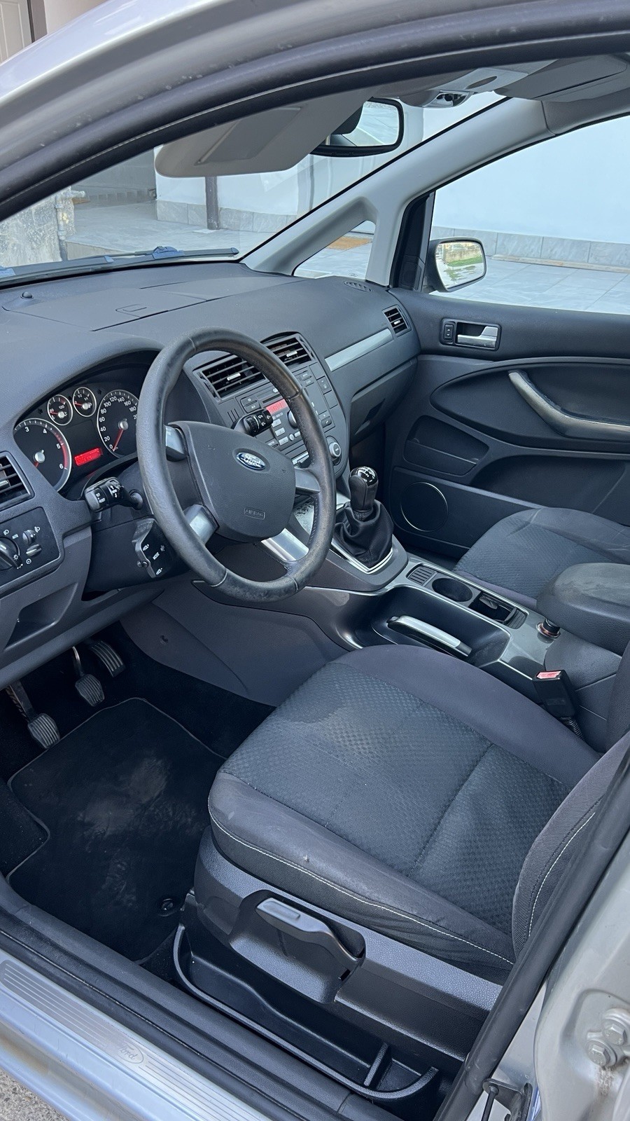 Ford Focus C-Max 1.6 TDCi 90 CV – 83.524 km – Plus Pack Perfetta foto 6