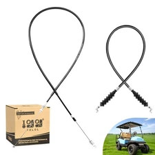 Governor Accelerator Throttle Cable Kit for Club Car Precedent Gas 2004-up
