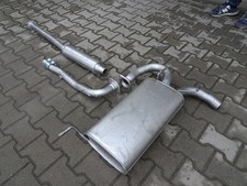 Auspuff für Nissan X-Trail T30 2.2 dCi Auspuffanlage /3170