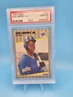 1989 Fleer Ken Griffey Jr #548 (RC) PSA 10