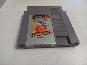 NES The Goonies 2 CIB Complete Nice Box!! Great Condition!!