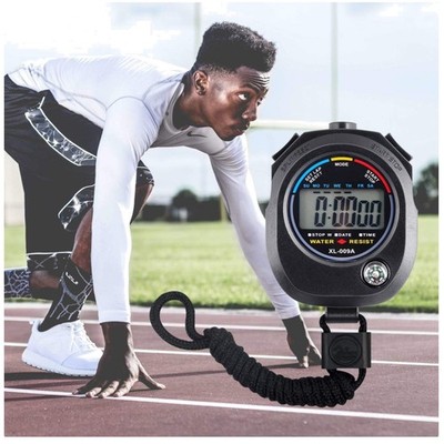 Stopwatch Timer Pack: Sports Coaches Essential