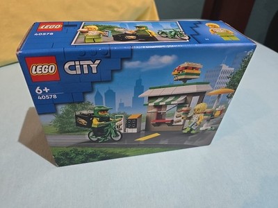LEGO City 40578 ..Sandwichladen ... NEU ... OVP ... Sammlungsauflösung 