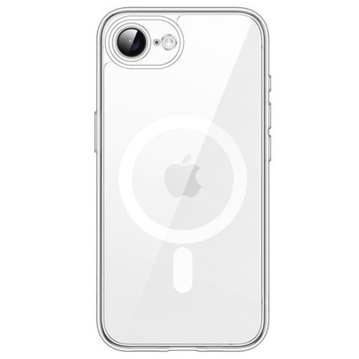 JETech Magnetic Case for iPhone 17e (2026)/16e 6.1-Inch  Compatible with MagSafe