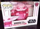 Funko Pop: Star Wars #493 Grogu with Cookies - Combined Shipping