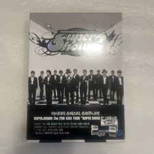 Фильмы на дисках Dvd и Blu-Ray Super Junior Dvd - огромный выбор