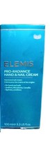 1 Pack ELEMIS Pro-Radiance Hand Nail Cream 3.3 oz