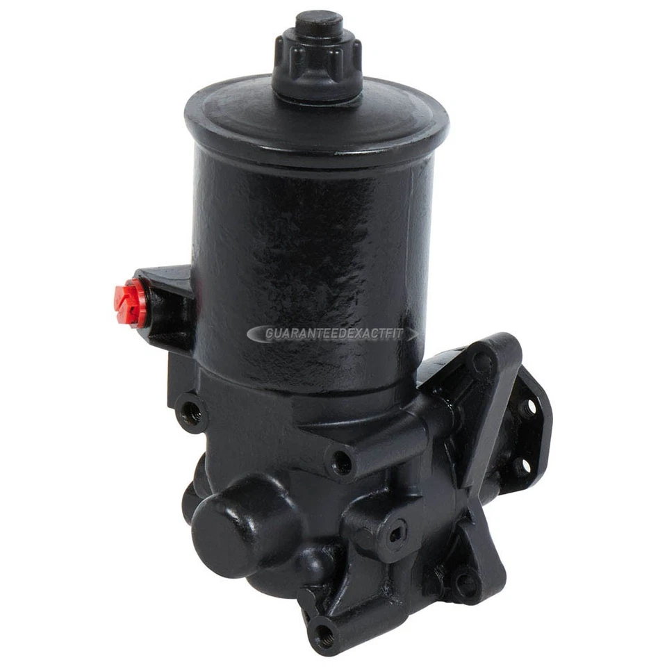 Bomba de dirección asistida remanufacturada para Mercedes-Benz 190D y 190E 1984 1985 Foto 2 de 4