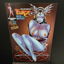 Cover of Tarot: Witch of the Black Rose #16