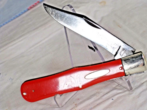 PRICE REDUCED 3/2026: WESTACO Grand Daddy Coke Bottle Pattern, Very Vintage