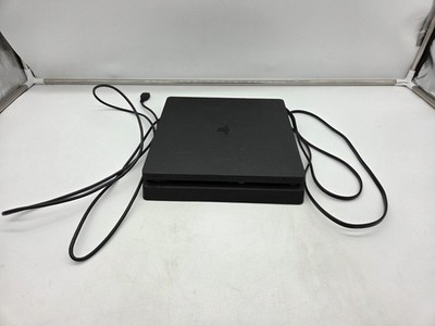 Sony PlayStation 4 PS4 Slim Console Jet Black