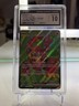 Pokémon Volcanion ex CGC 10 Ultra Rare Holo Journey Together 171/159 2025