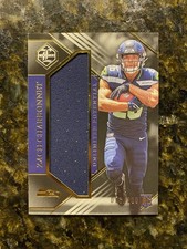 2023 Limited Zach Charbonnet Unlimited Potential Patch #LP-ZC /200