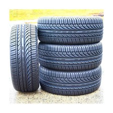 Set of 4 FOUR Fullway HP108 All-Season Passenger Car Performance Radial Tir...