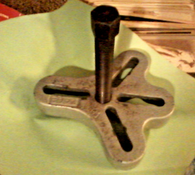 OTC Flange Type Puller No 518