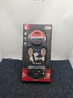 Saker Picture Hanging & Leveling Tool Easy DIY Picture Easy Hanging