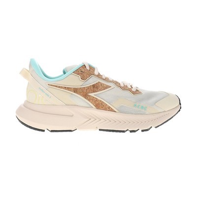 diadora Diadora X Acbc Mythos Blushield Volo 3 Running  Womens White Sneakers At