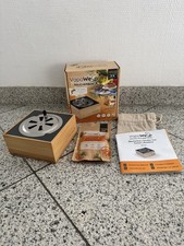 VAPO WESP RÄUCHERBOX  AUS HDL  KOMPLETTSET HÄLT WESPEN FERN