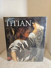 Titian by Filippo Pedrocco - Hardcover ~ NEW 