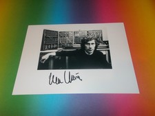 Eberhard Schoener film music signed autograph autograph on 20x28 photo
