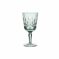Nachtmann Cocktail/Weinglas 2Er Set Noblesse, Kristallglas, Mint, 355 Ml, 105220