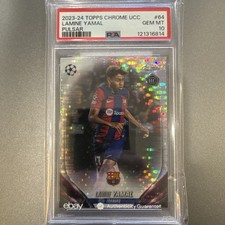 2023-24 Topps Chrome UEFA Club Competitions Soccer Checklist Guide in-content 14