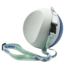 The Original Compression Ball Golf Swing Trainer for Perfect Impact, Forearm