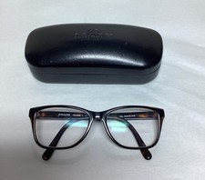 Coach Hc 6129 5446 Black/Tortoise Rectangle Eyeglasses Frames 54-16-140