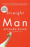 Straight Man | A Novel | Richard Russo | Englisch | Taschenbuch | 1998