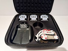 Anki Cozmo Robot Toy With Cubes Case and Charger New 500mah Battery