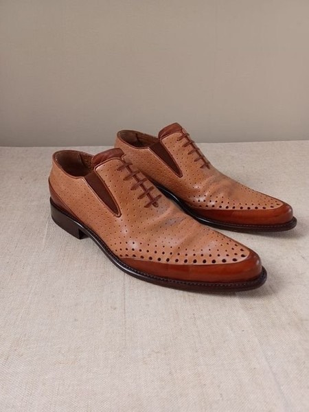 Men Aldo Brue Loafers Brown 44-44,5